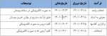 اطلاعیه ترم تابستان سال تحصیلی 1401 - 1400 2