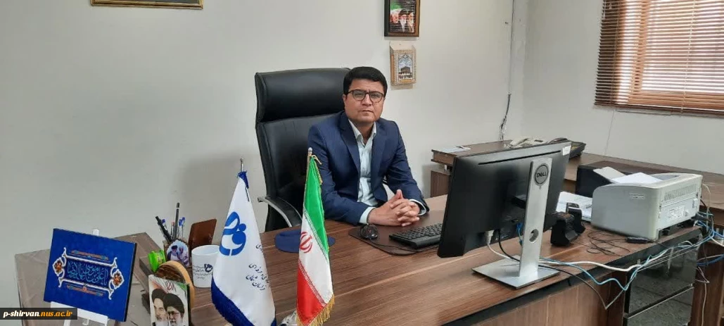 انتصاب آقای قاسم رستگار به عنوان سرپرست آموزشکده ملی مهارت پسران شیروان