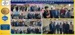 بازدید  نماینده محترم مجلس شورای اسلامی شهرستان شیروان جناب آقای دکتر عباس قدرتی  و همراهان و ریاست محترم دانشگاه ملی مهارت استان خراسان شمالی  جناب آقای دکتر قاضی پور شیروان از آموزشکده ملی مهارت پسران شیروان 2